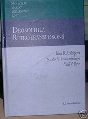 Drosphila retrotransponsons /