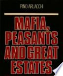 Mafia, peasants, and great estates : society in traditional Calabria /