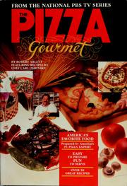 The pizza gourmet /