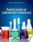 Purification of Laboratory Chemicals /