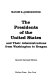 The Presidents of the United States, and their administrations from Washington to Ford /