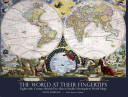 The world at their fingertips : eighteenth-century British two-sheet double-hemisphere world maps /