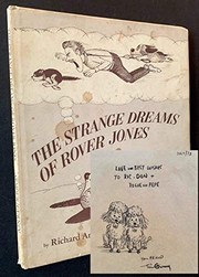 The strange dreams of Rover Jones /