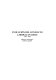 Evolución del conflicto laboral en Chile : 1961-2002 /