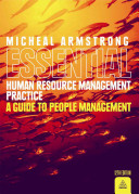 Armstrong's essential human resource management practice : a guide to people management /