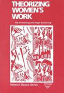 Theorizing women's work /