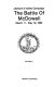 Jackson's Valley Campaign : the battle of McDowell, March 11-May 18, 1862 /