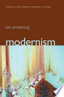 Modernism : a cultural history /