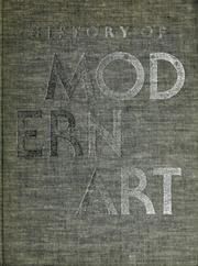 History of modern art : painting, sculpture, architecture /