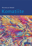 Komatiite /