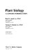 Plant biology : a concise introduction /