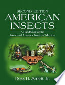 American insects : a handbook of the insects of America north of Mexico /