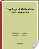 Topological methods in hydrodynamics /