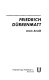 Friedrich Durrenmatt /
