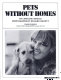 Pets without homes /