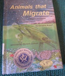 Animals that migrate /