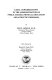 Legal considerations in the administration of public school physical education and athletic programs /