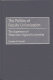 The politics of faculty unionization : the experience of three New England universities /