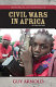 Historical dictionary of civil wars in Africa /