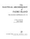 The nautical archeology of Padre Island : the Spanish shipwrecks of 1554 /