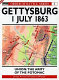 Gettysburg : Union, the Army of the Potomac, 1 July 1863 /