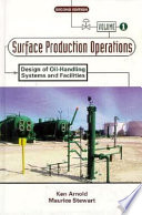 Surface production operations /