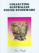 Collecting Australian found stoneware /