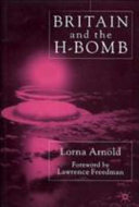 Britain and the H-bomb /