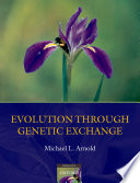 Evolution through genetic exchange /