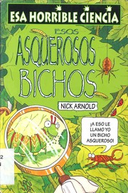 Esos asquerosos bichos /