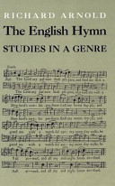 The English hymn : studies in a genre /