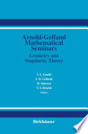 The Arnold-Gelfand Mathematical Seminars /