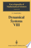 Dynamical Systems VIII : Singularity Theory II. Applications /