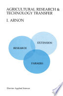 Agricultural research and technology transfer /