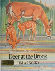Deer at the brook /