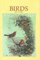 Birds in the ancient world from A to Z /