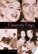 Count the ways : the greatest love stories of our time /