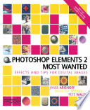 Photoshop Elements 2 most wanted /