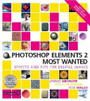 Photoshop Elements 2 most wanted /