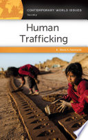 Human trafficking : a reference handbook /