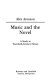 Music and the novel : a study in twentieth-century fiction /