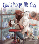 Clovis keeps his cool /