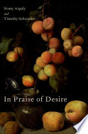 In praise of desire /