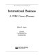 International business : a VGM career planner /