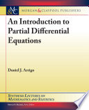 An introduction to partial differential equations /