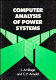 Computer analysis of power systems /