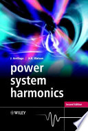 Power system harmonics /