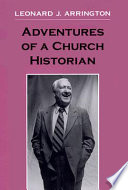Adventures of a church historian /