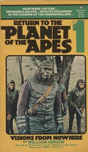 Return to the planet of the apes /