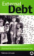 External debt : Brazil and the international financial crisis /